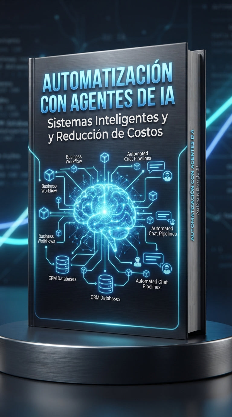 Automatización Empresarial con Agentes de IA