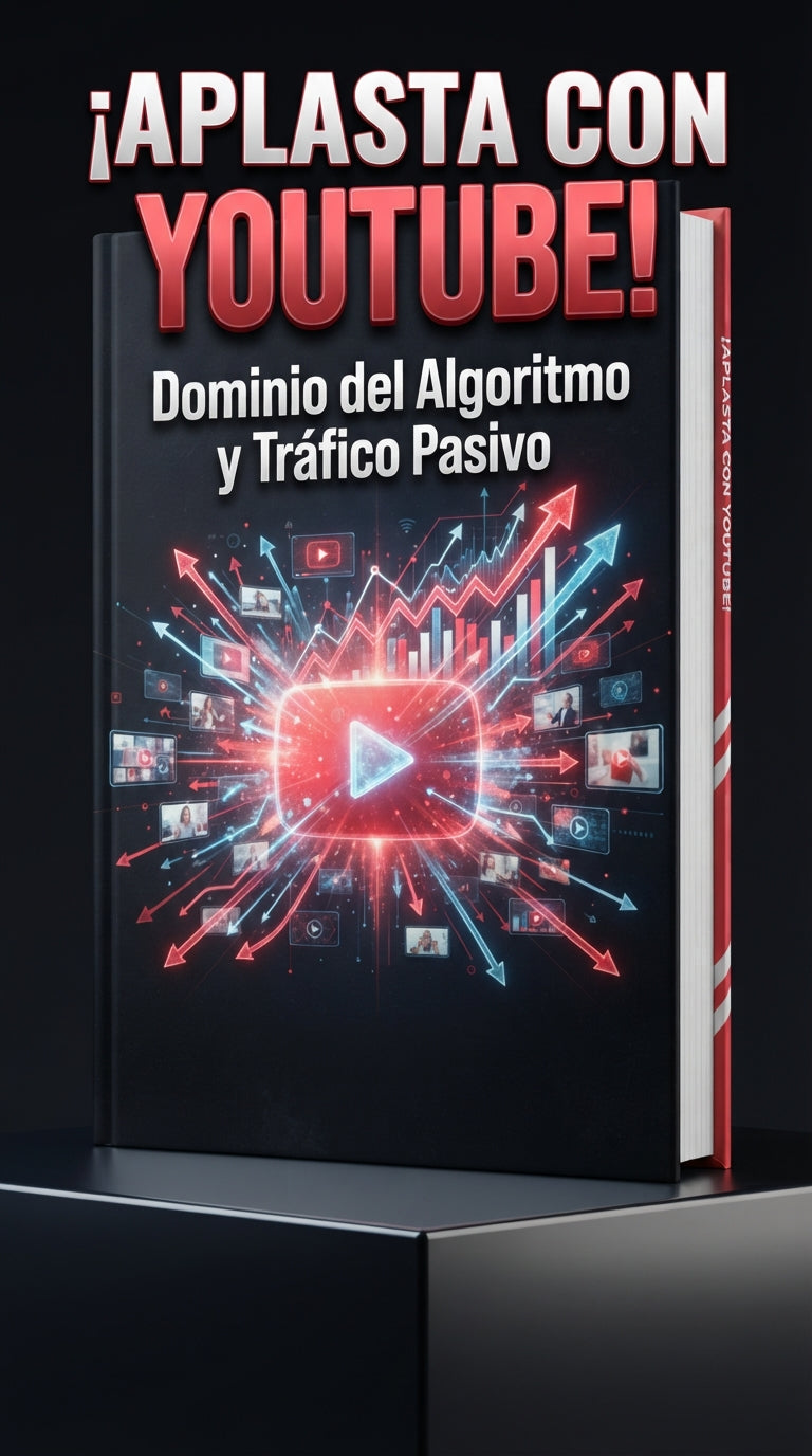 ¡Aplasta con YouTube!