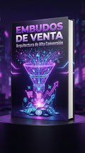 Embudos de Venta de Alta Conversión para Productos Digitales
