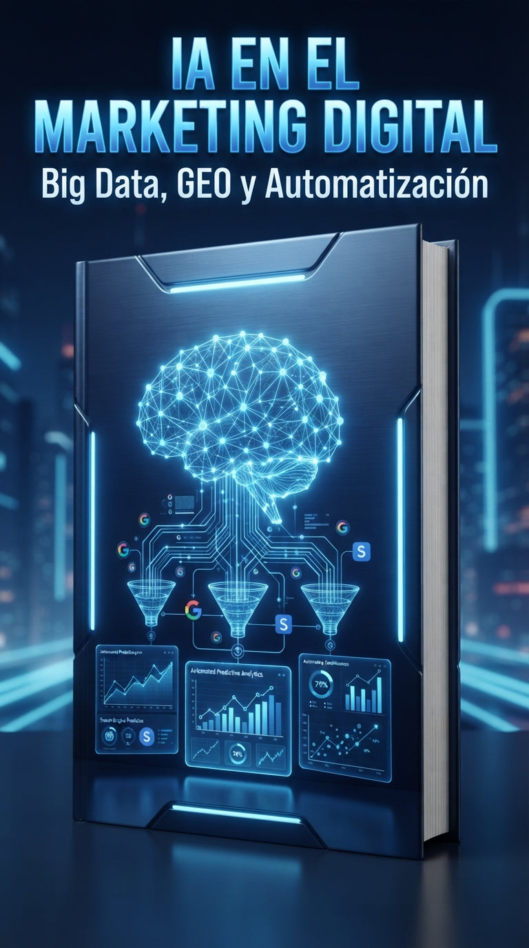 Inteligencia Artificial en el Marketing Digital